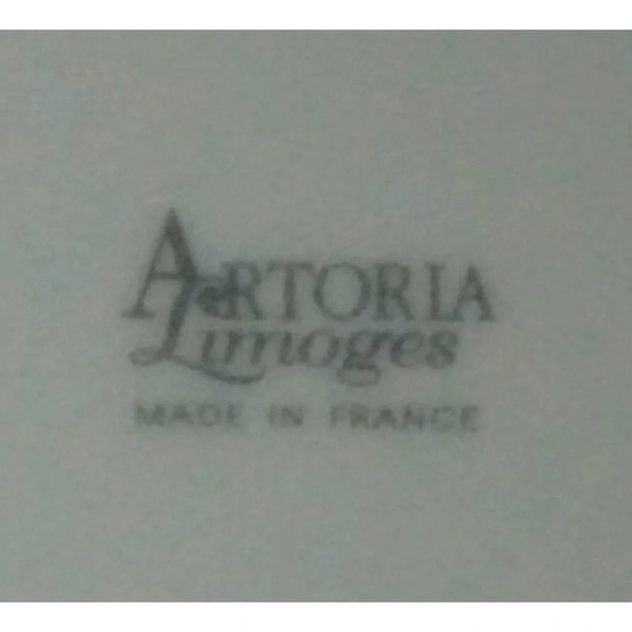 Paris France Hotel Marignan Limoges Porcelain Dish - Picture 3 of 4